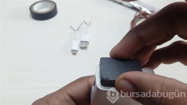 Kablosuz şarj aleti nasıl yapılır?