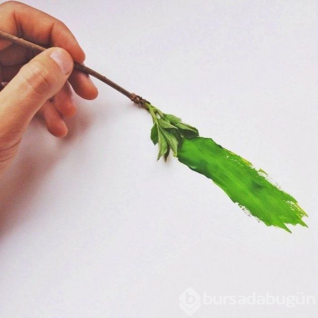 Yaratıcı çizimler!