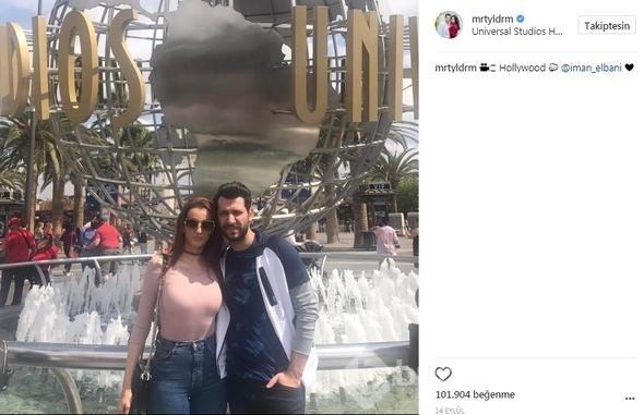 Ünlülerin en çok beğenilen fotoğrafları