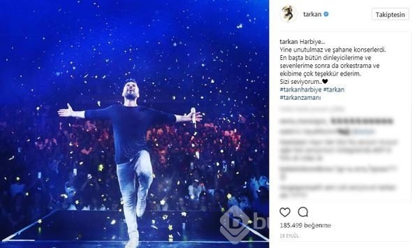 Ünlülerin en çok beğenilen fotoğrafları