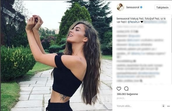 Ünlülerin en çok beğenilen fotoğrafları
