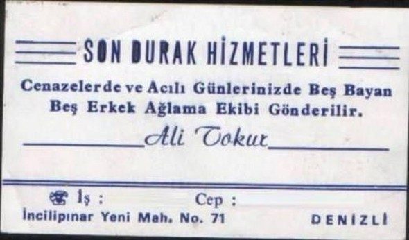 Yurdum insanı afişleri