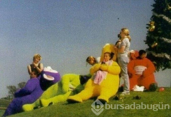 Zamanı durduran fotoğraflar