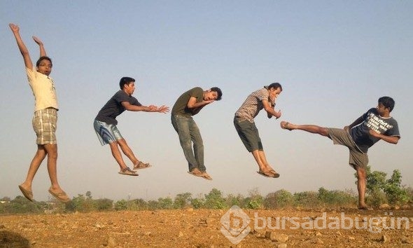 Zamanı durduran fotoğraflar
