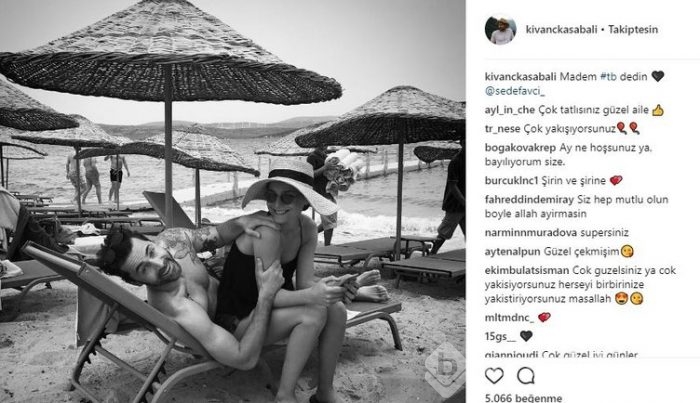 Ünlülerin Instagram paylaşımları