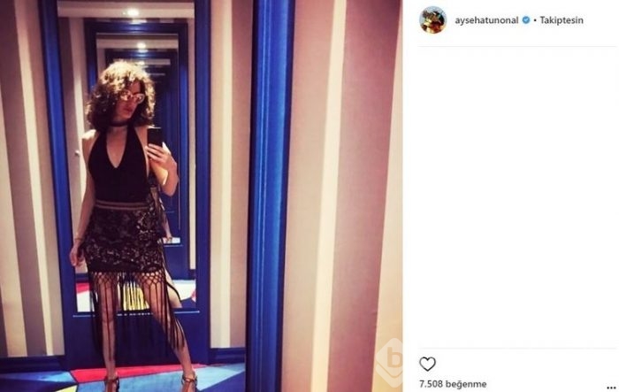 Ünlülerin Instagram paylaşımları