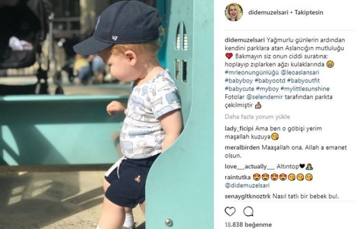 Ünlülerin Instagram paylaşımları