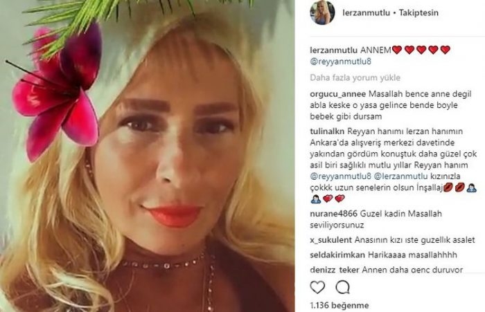 Ünlülerin Instagram paylaşımları