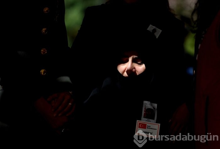 Bursa'da şehide son görev
