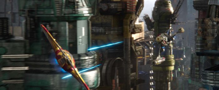 Thor 3: Ragnarök
