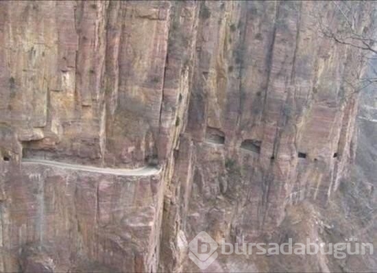 Dünyanın en ilginç yolları