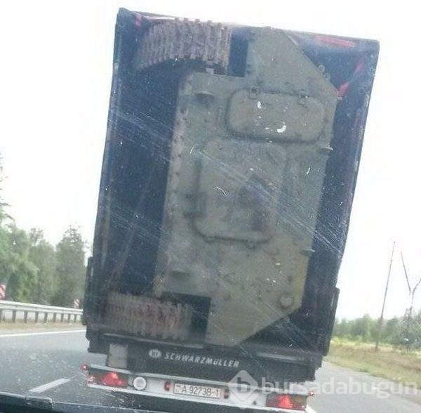 Şaşkına çeviren taşıma yöntemleri