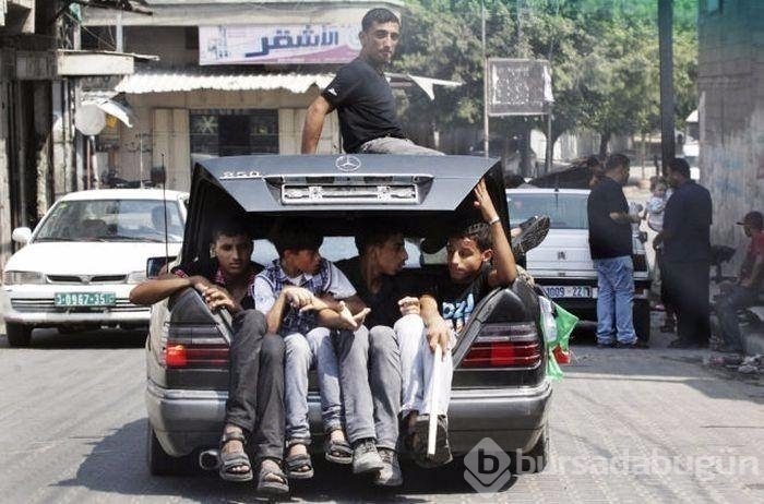 Şaşkına çeviren taşıma yöntemleri