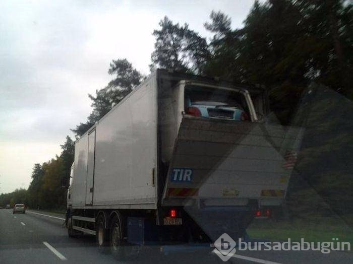 Şaşkına çeviren taşıma yöntemleri