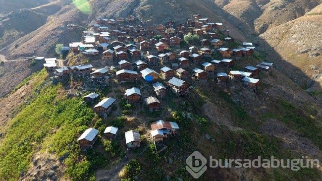 Karadeniz'in en sıra dışı yaylası