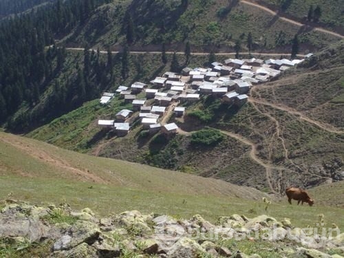 Karadeniz'in en sıra dışı yaylası