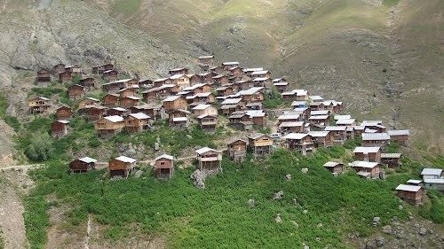 Karadeniz'in en sıra dışı yaylası