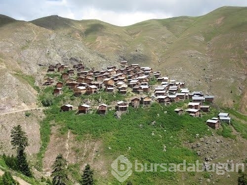 Karadeniz'in en sıra dışı yaylası