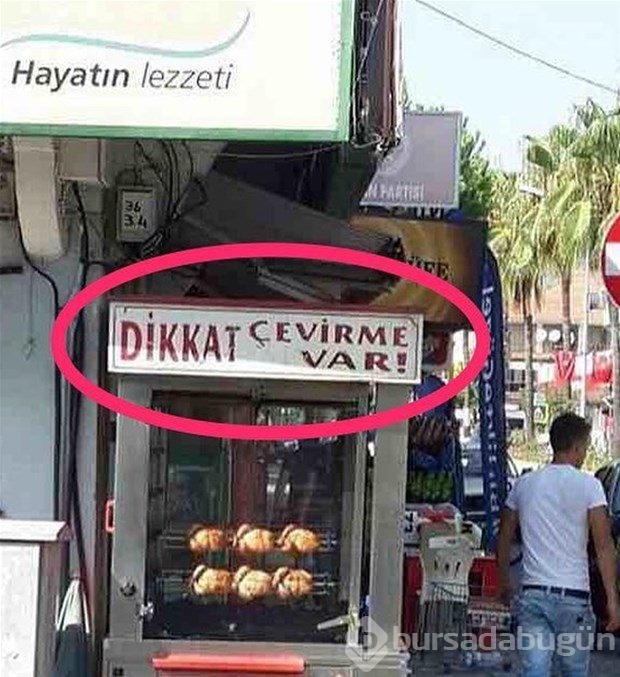 Yurdum insanı ilginç anlar