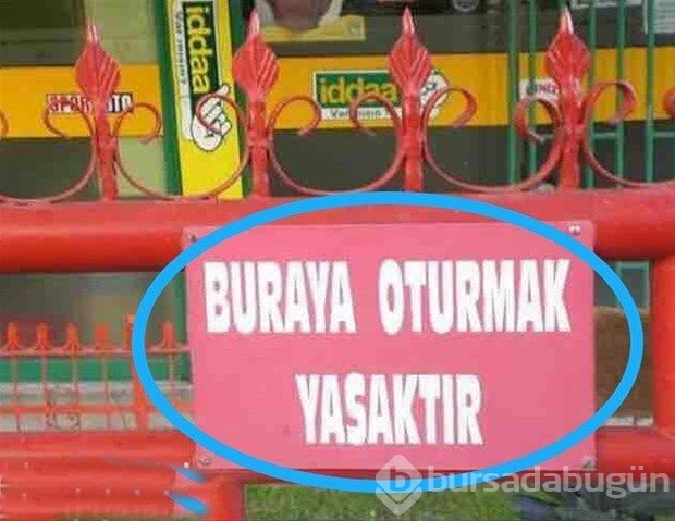 Yurdum insanı ilginç anlar