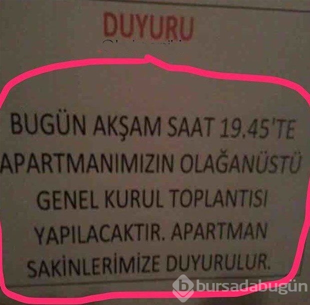 Yurdum insanı ilginç anlar