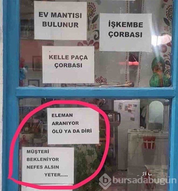 Yurdum insanı ilginç anlar