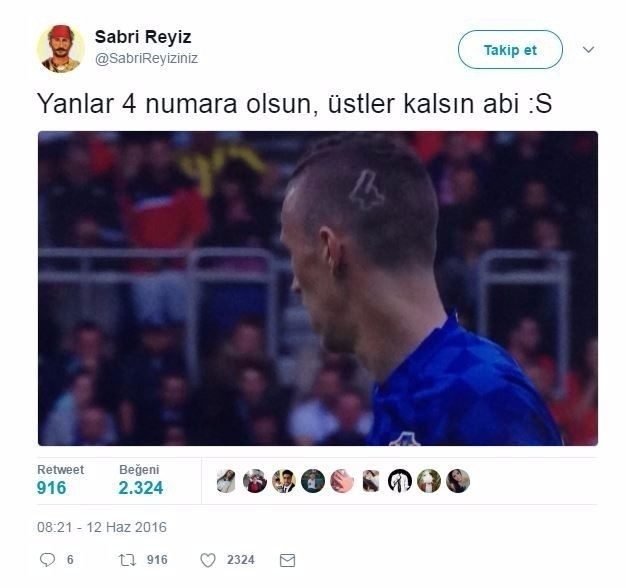 Twitter fenomeni Sabri Reyiz'den inciler