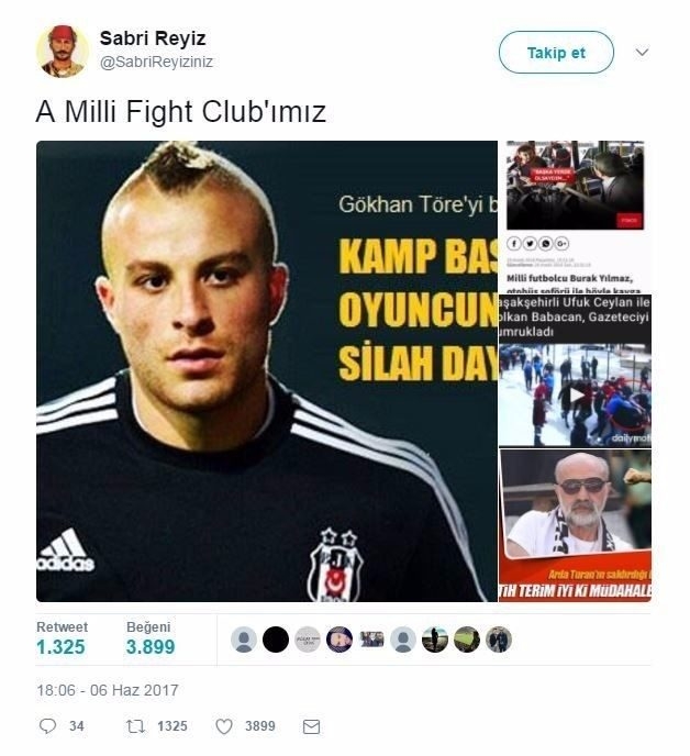 Twitter fenomeni Sabri Reyiz'den inciler