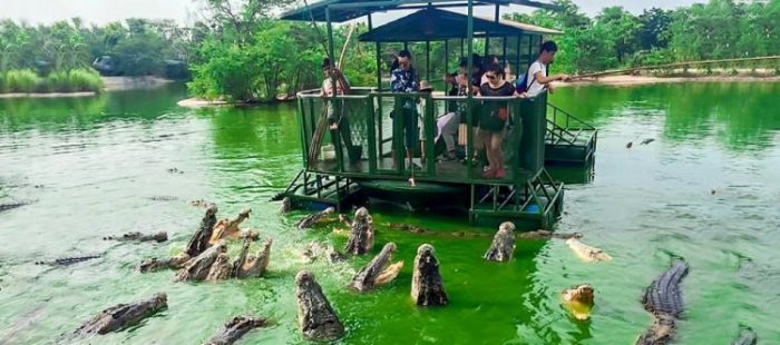 Dünyanın en tehlikeli bölgeleri