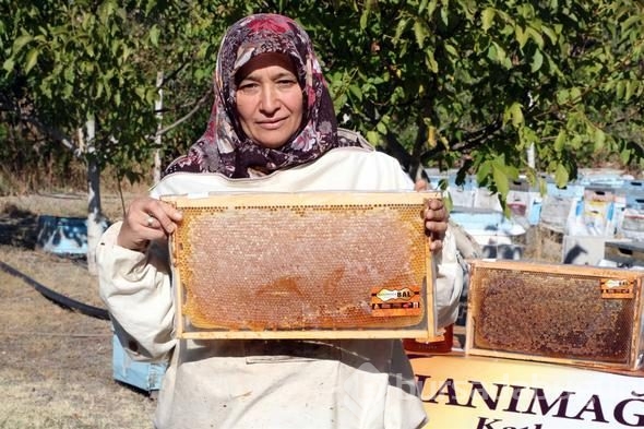 3 kovanla başladı, yılda 1.5 ton üretiyor