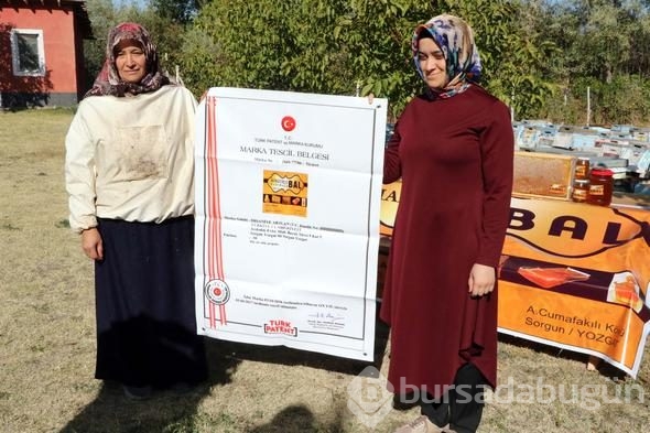 3 kovanla başladı, yılda 1.5 ton üretiyor