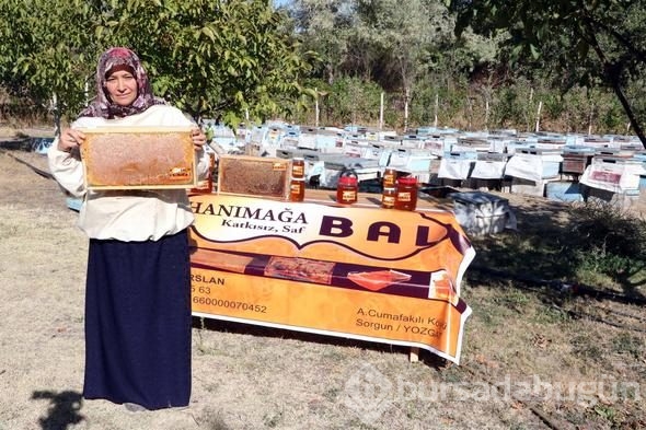 3 kovanla başladı, yılda 1.5 ton üretiyor