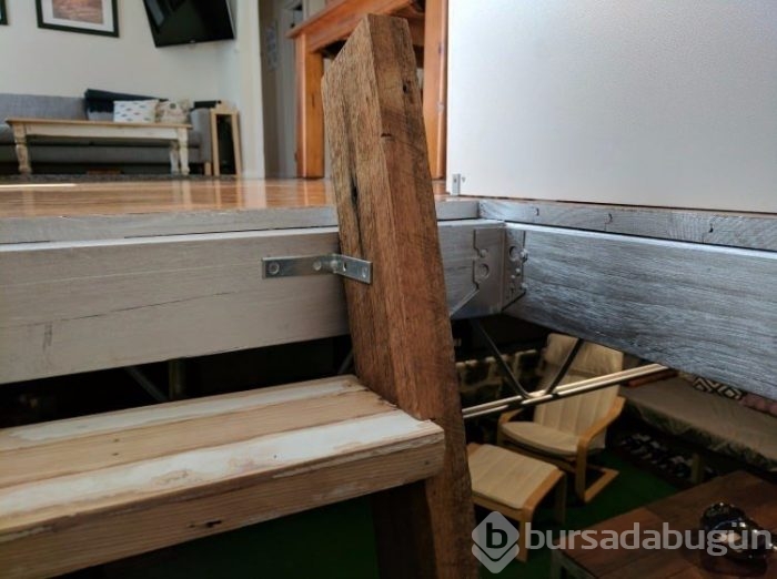 Bodrumu bakın neye çevirdi