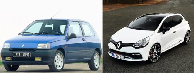 Efsane otomobillerin yeni halleri