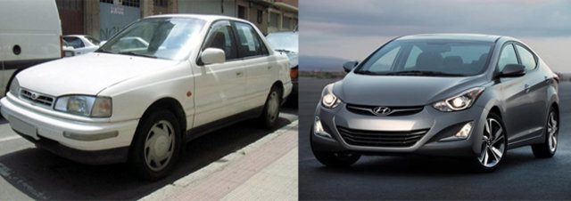 Efsane otomobillerin yeni halleri