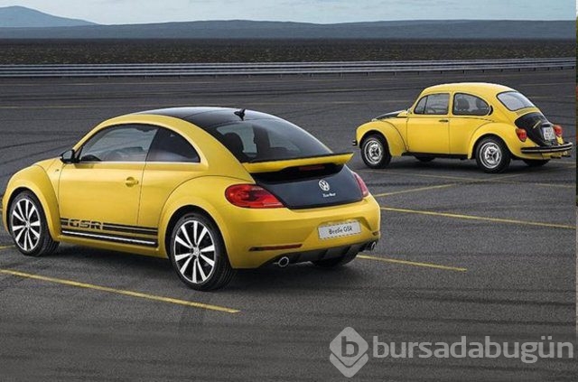Efsane otomobillerin yeni halleri