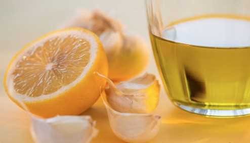 Limon ve sarımsak mucizesi!