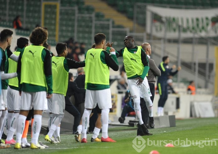 Bursaspor - Osmanlıspor