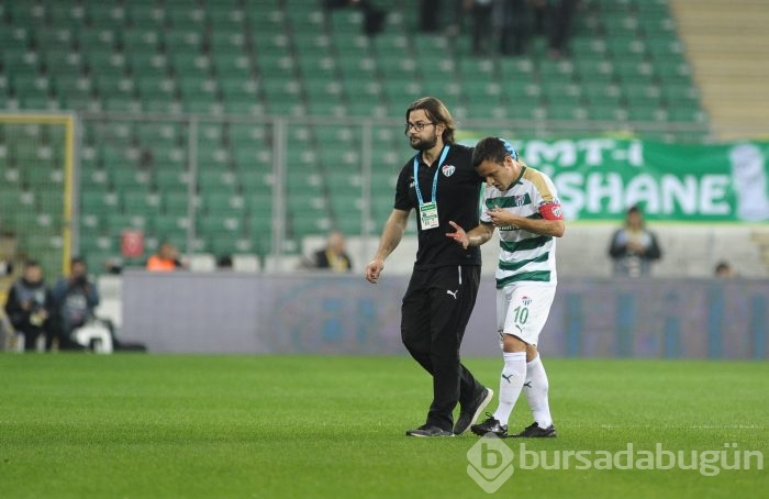 Bursaspor - Osmanlıspor