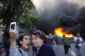 Selfie çekmek ruh hastalığı mı?