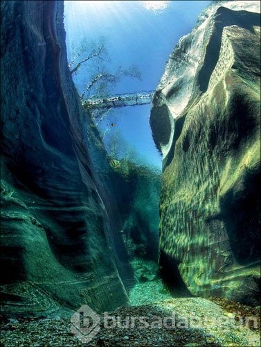 Bu fotoğraflarda photoshop yok!