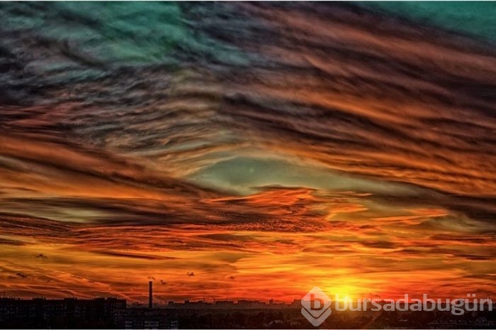 Bu fotoğraflarda photoshop yok!