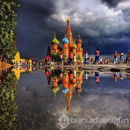 Bu fotoğraflarda photoshop yok!