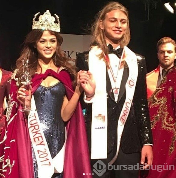Best Model Of Turkey 2017'nin birincileri belli oldu!