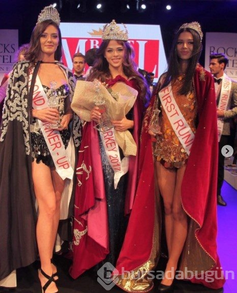 Best Model Of Turkey 2017'nin birincileri belli oldu!