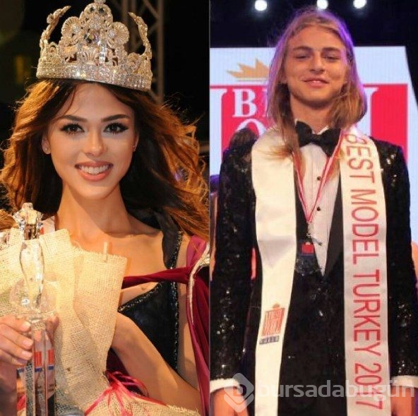 Best Model Of Turkey 2017'nin birincileri belli oldu!