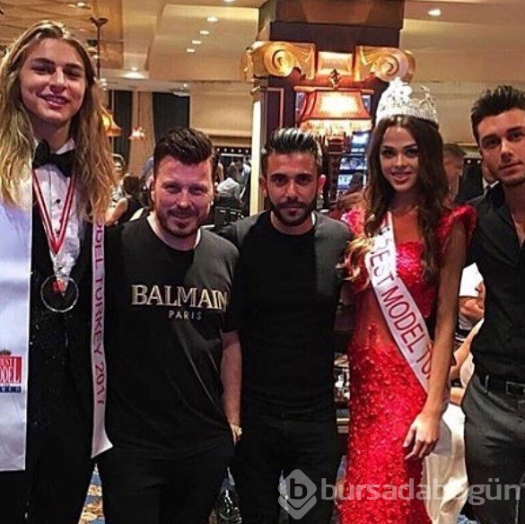 Best Model Of Turkey 2017'nin birincileri belli oldu!