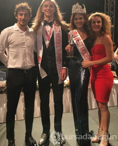 Best Model Of Turkey 2017'nin birincileri belli oldu!