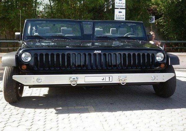 Böyle araba gördünüz mü?
