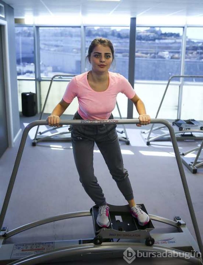 Kayak sporuna simülatör katkısı
